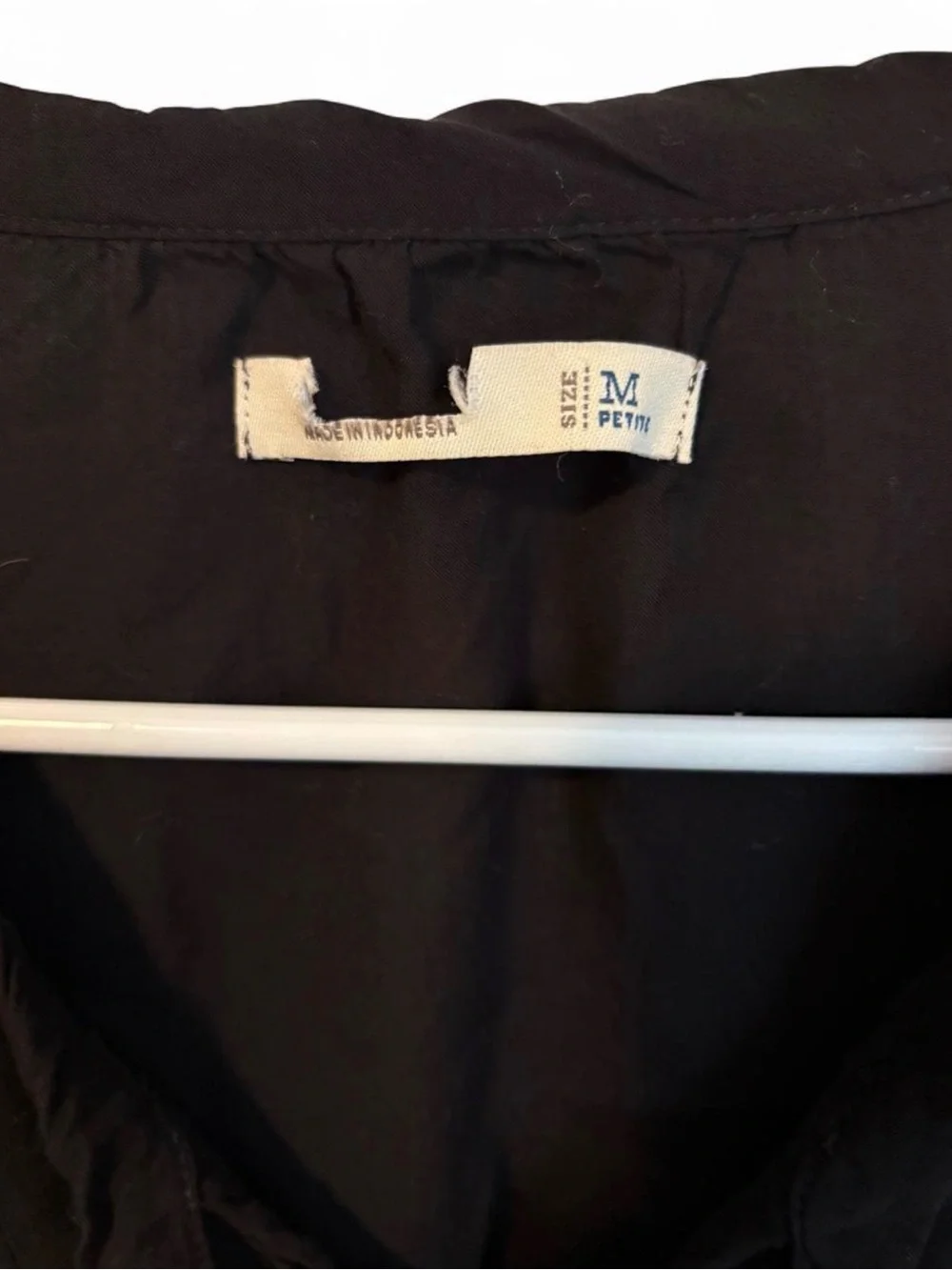LOFT lightweight black